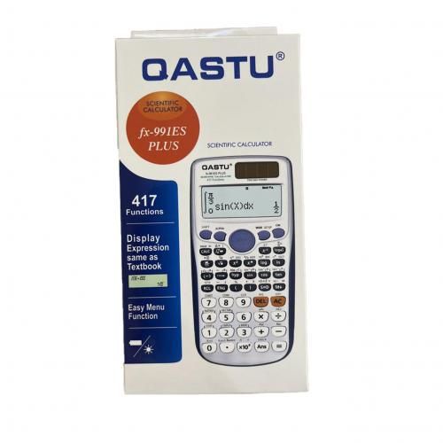 الة حاسبة كاستو FX-991ES PLUS