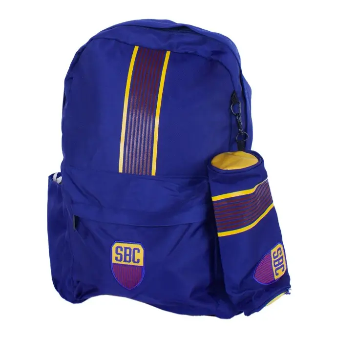 شنطة مدرسية اس بي سي