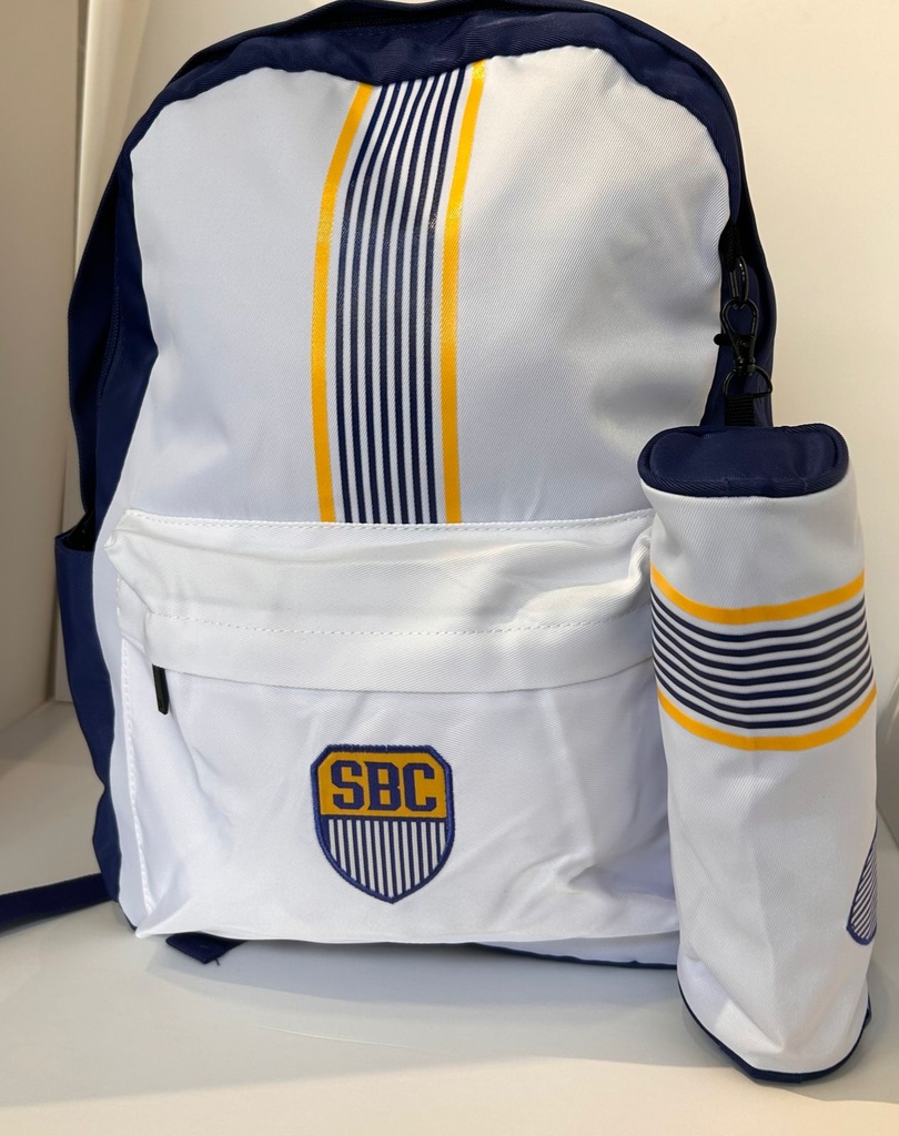 شنطة مدرسية اس بي سي