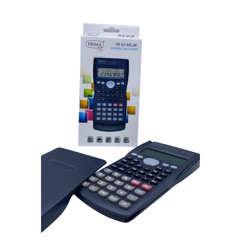 calculator pr-82 ms.bk