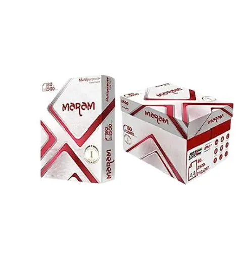 [103763] كرتون ورق تصوير maram